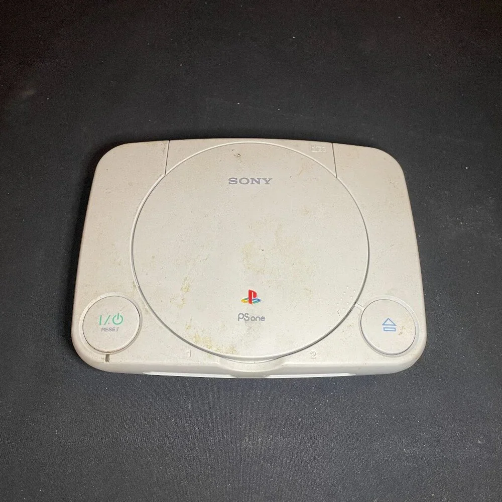 Ps1 Playstation One PS ONE